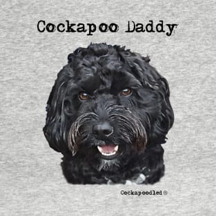 Cockapoo Dog Dad T-Shirt